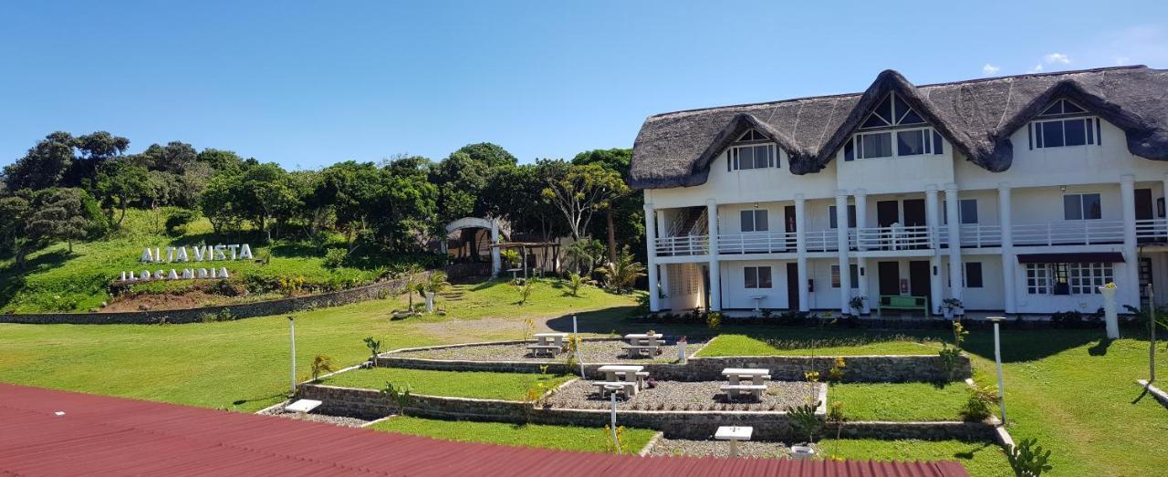 Alta Vista Ilocandia Inc. Pagudpud Eksteriør bilde